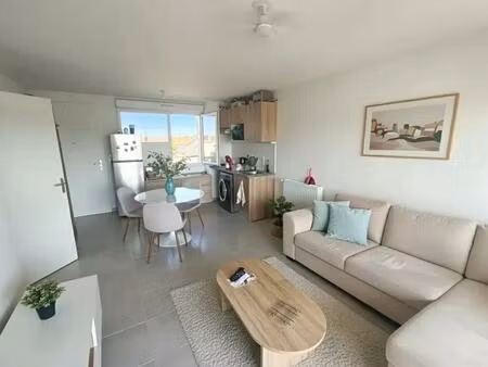 t2 - 42m2 très bien desservie par rapport à toulouse