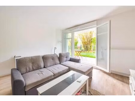 superbe t3 moderne avec jardin à plaisir