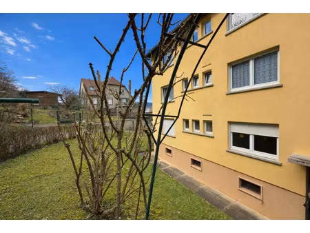 vente appartement 5 pièces 97 m² wintzenheim (68920)