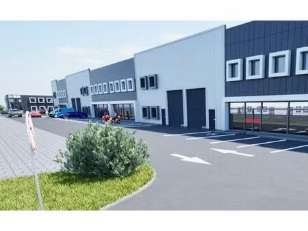 zi de la pilaterie nouveau parc d'activite