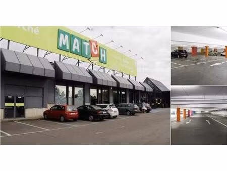 parking à louer à braine-l'alleud (vbd82129)