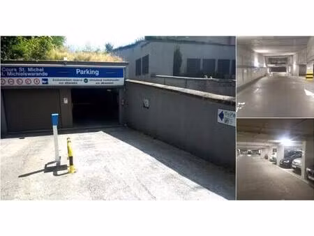 parking à louer à etterbeek (vbd82082)