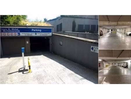 parking à louer à etterbeek (vbd82132)