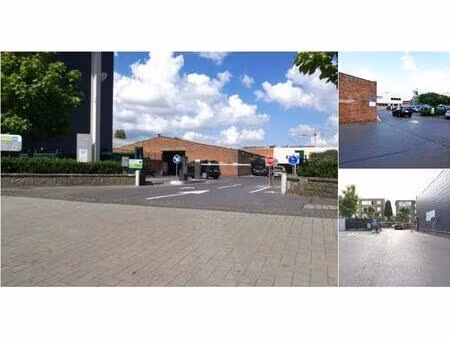 parking à louer à evere (vbd82089)