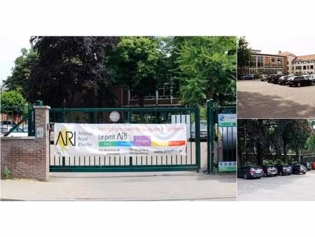 parking à louer à ixelles (vbd82147)