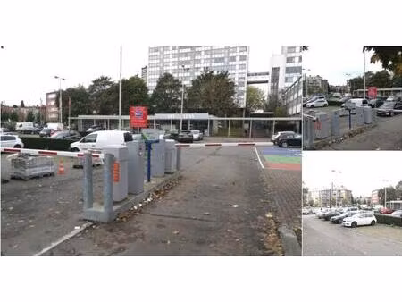 parking à louer à laeken (vbd82039)