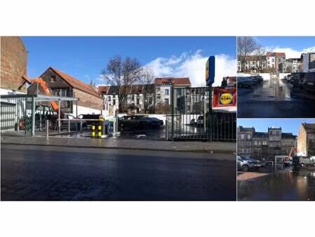 parking à louer à schaerbeek (vbd82095)