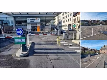 parking à louer à schaerbeek (vbd82120)