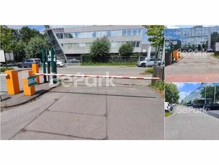 parking à louer à drogenbos (vbd82031)