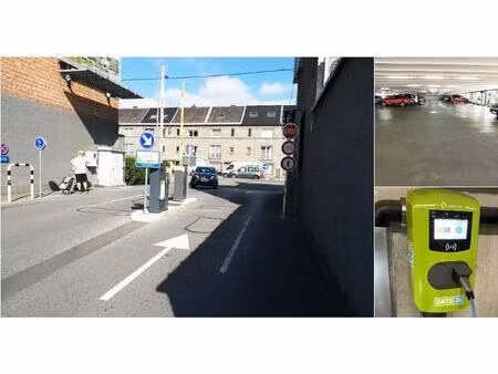 parking à louer à gand (vbd82003)