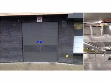 parking à louer à gand (vbd82068)