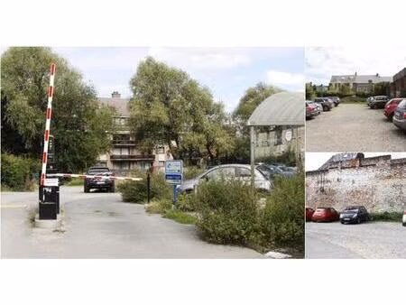 parking à louer à nivelles (vbd82158)