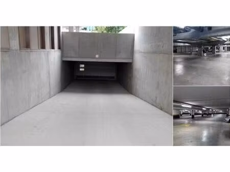 parking à louer à vilvorde (vbd82139)