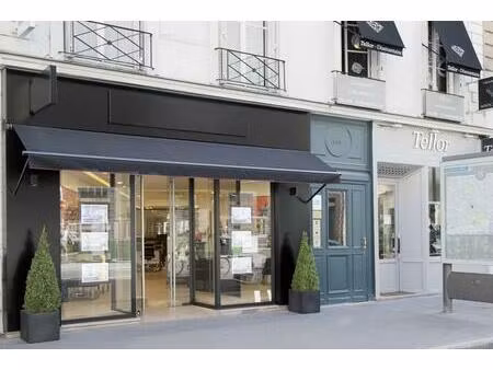 local commercial à louer de 116m2