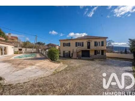 vente maison piscine à aubenas (07200) : à vendre piscine / 122m² aubenas