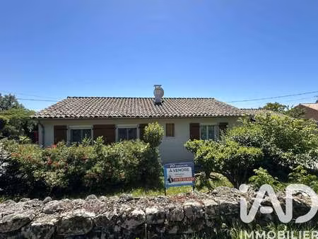 vente maison à chassiers (07110) : à vendre / 95m² chassiers