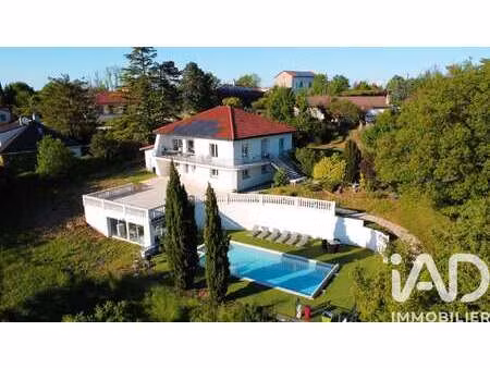 vente maison piscine à dommartin (69380) : à vendre piscine / 282m² dommartin