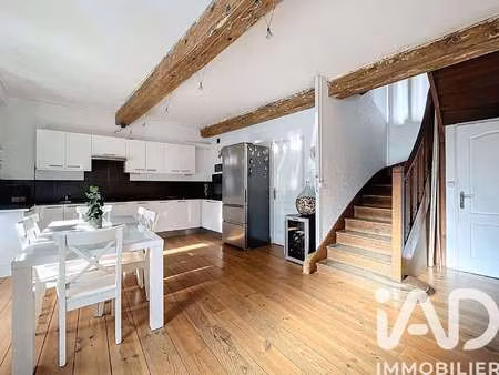 vente maison à feyzin (69320) : à vendre / 112m² feyzin