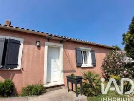 vente maison à ganges (34190) : à vendre / 83m² ganges