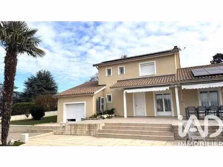 vente maison piscine à limonest (69760) : à vendre piscine / 186m² limonest