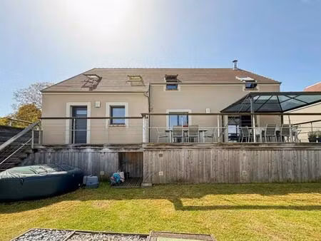 maison de 6 pièces de 178m² en vente à treuzy-levelay - idéal pour les familles