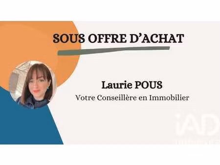 vente maison à opoul-périllos (66600) : à vendre / 100m² opoul-périllos