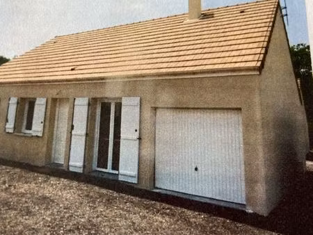 location maison 3 pièces 68 m² à oulins (28260)