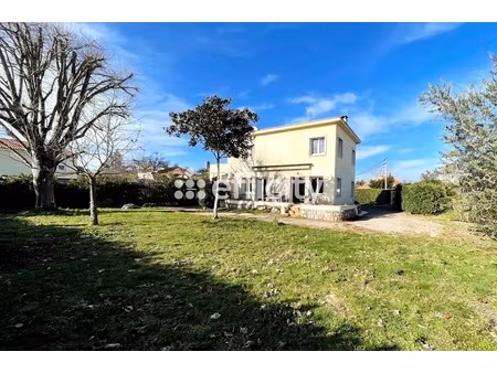 maison 5 pièces - 120 m²