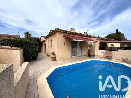 vente maison piscine à perpignan (66000) : à vendre piscine / 92m² perpignan