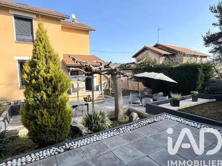 vente maison à roche-la-molière (42230) : à vendre / 125m² roche-la-molière
