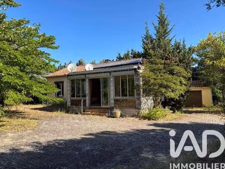 vente maison piscine à saint-laurent-des-arbres (30126) : à vendre piscine / 110m² saint-l