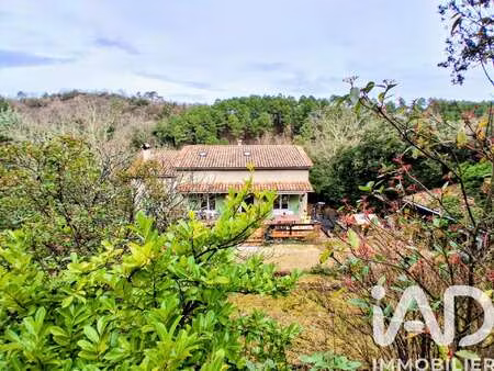 vente maison piscine à saint-sébastien-d'aigrefeuille (30140) : à vendre piscine / 296m² s