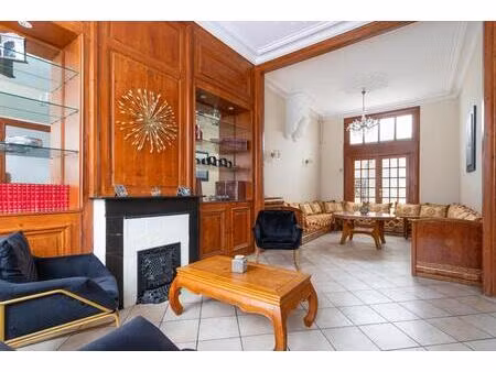 maison de 6 pièces de 142 m² située à tourcoing