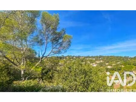 vente terrain à nîmes (30000) : à vendre / 1078m² nîmes