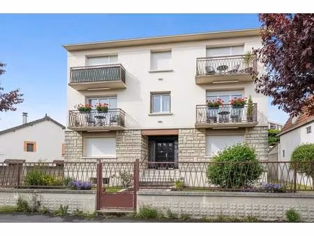 appartement t2 en très bon état - 48m² - drancy