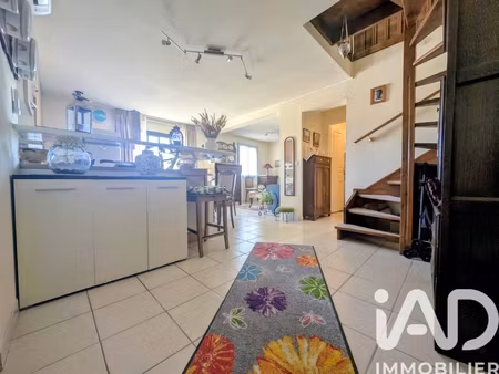 vente duplex 2 pièces