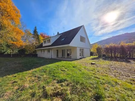 maison de caractère  proche de thann - 224 m²