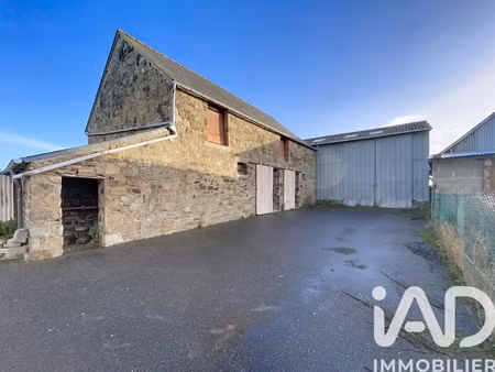 vente grange 2 pièces