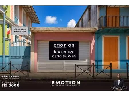 emotion real estate guadeloupe