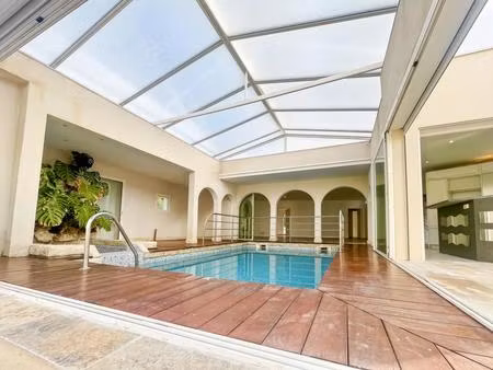 maison de 4 pièces de 125 m² à la grande-motte