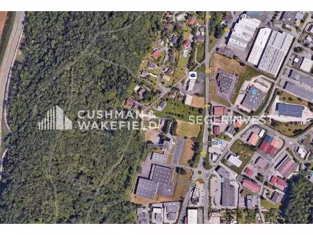 espace industriel à vendre