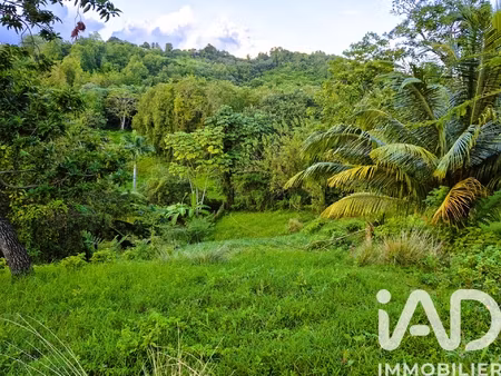 vente terrain à bâtir 1 405 m²