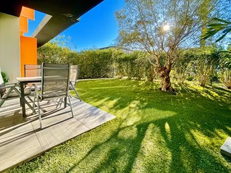 appartement 2 pièces de 40 m² situé à antibes