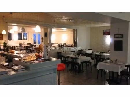 vente fonds de commerce 14 pièces 411 m2 à pont-de-larn