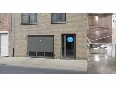 parking à louer à haren (vbd81951)