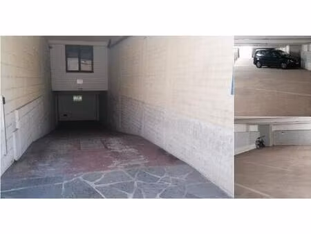 parking à louer à evere (vbd81912)