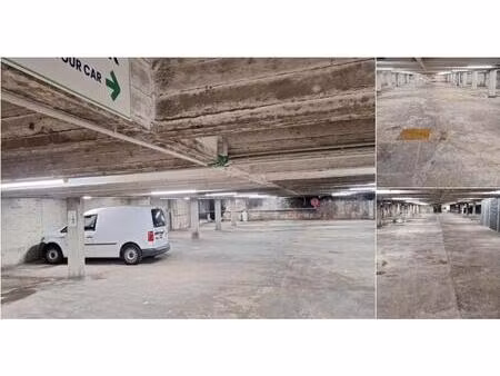 parking à louer à neder-over-heembeek (vbd81865)