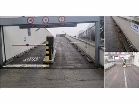 parking à louer à neder-over-heembeek (vbd81891)