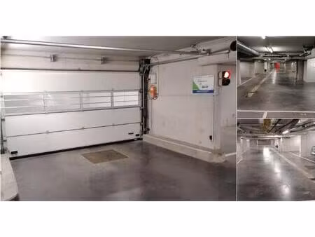 parking à louer à neder-over-heembeek (vbd81948)