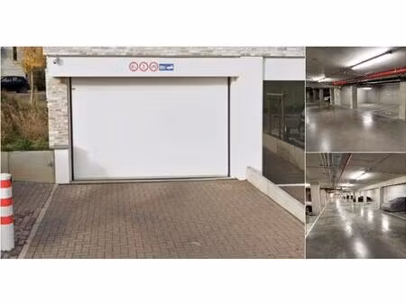 parking à louer à kraainem (vbd81962)